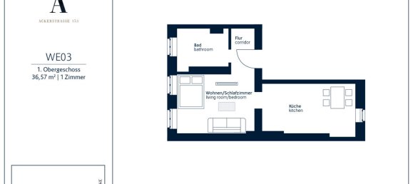 Apartamento de 6 habitaciónes en Mitte, Germany No. 78989 23
