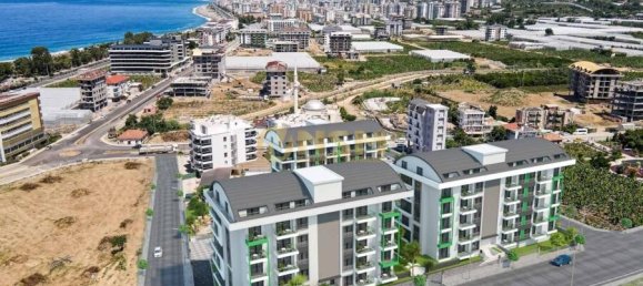 Apartment 1+1 in Alanya, Turkey No. 15753 3