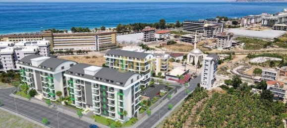 Apartment 1+1 in Alanya, Turkey No. 15753 2