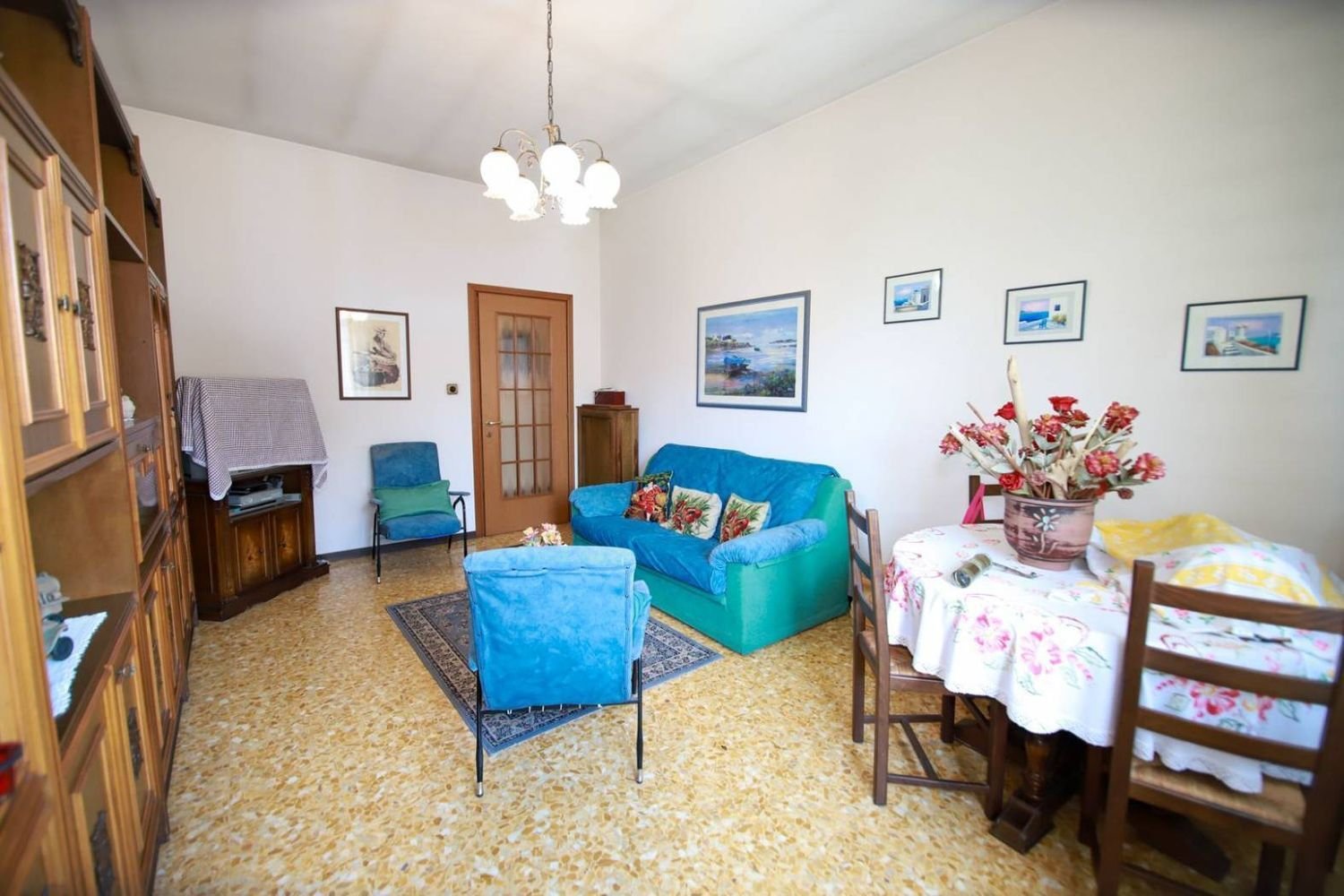 4-Zimmer Wohnung in Perledo, Italy, Nr. 182165