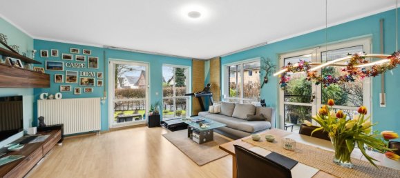 2 chambres Appartement à Wandsbek, Germany No. 77063 4