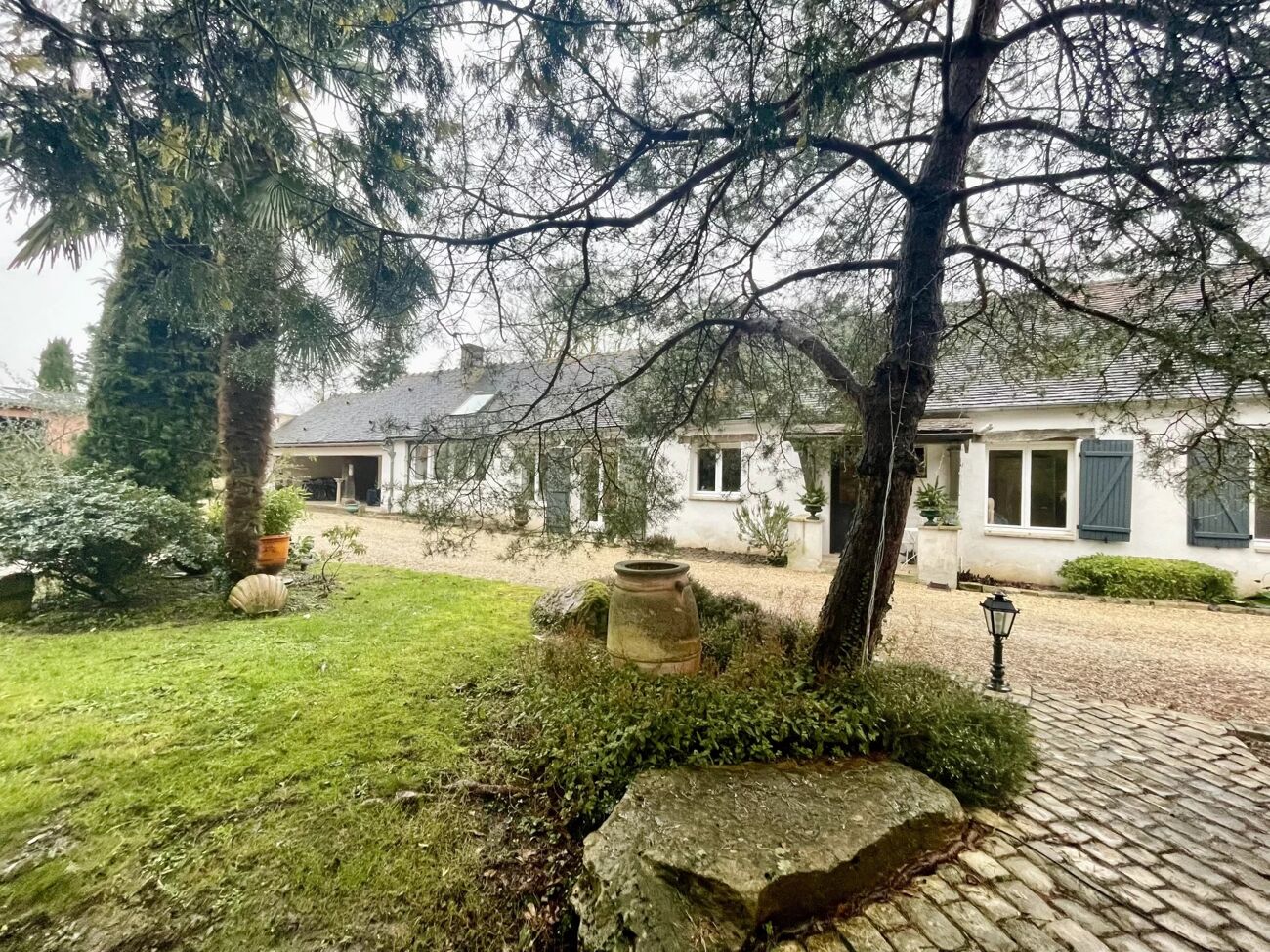 4 Schlafzimmer Haus in Houdan, France, Nr. 177991