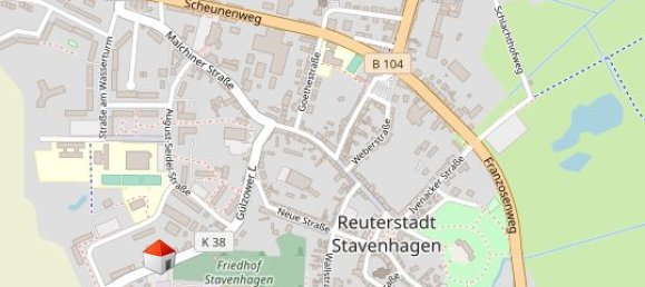 3 rooms Duplex in Vorpommern-Rugen, Germany No. 126494 7