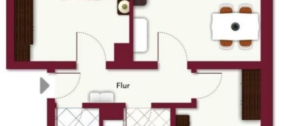 3 rooms Duplex in Vorpommern-Rugen, Germany No. 126494 6