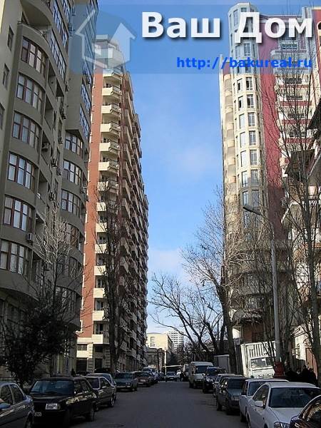 5 chambres Appartement à Baku, Azerbaijan No. 192