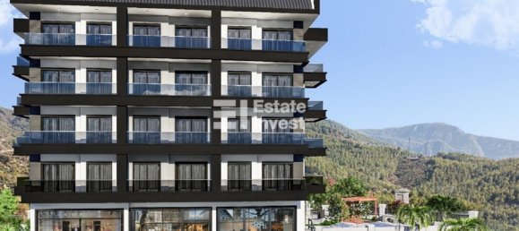 Appartement 2+1 à Alanya, Turkey No. 26146 3
