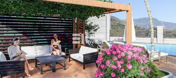 Appartement 2+1 à Alanya, Turkey No. 26146 4