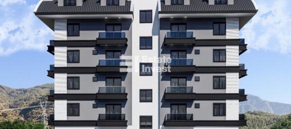 Appartement 2+1 à Alanya, Turkey No. 26146 2