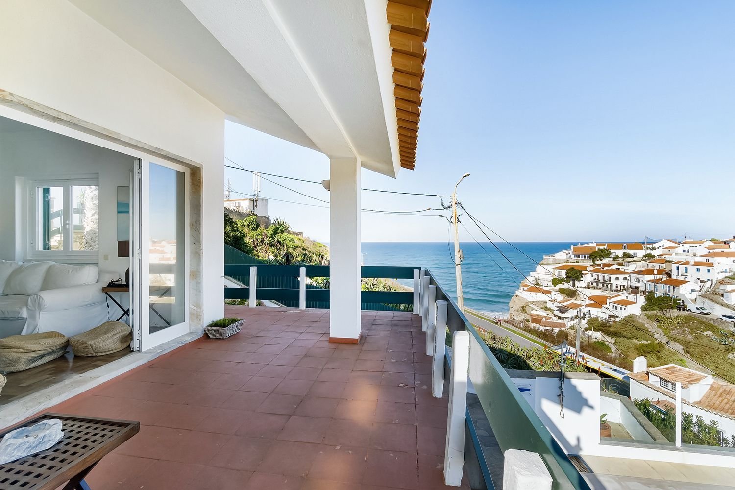 Casa de 5 dormitorios en Colares, Portugal No. 128947