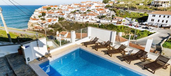 Casa de 5 dormitorios en Colares, Portugal No. 128947 19