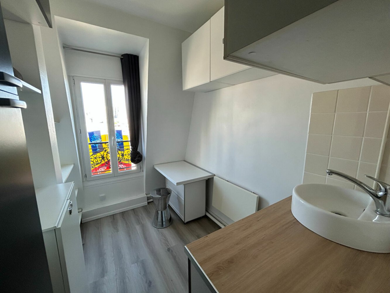 Studio in Paris, France No. 181548