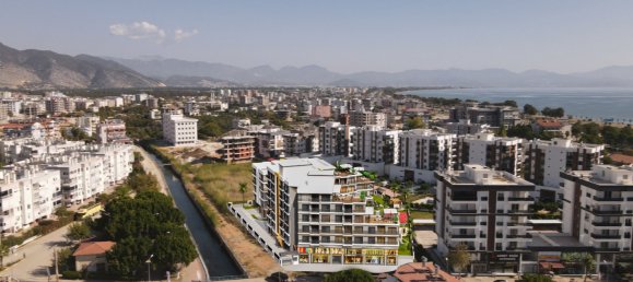 شقة 2+1 في Finike, Turkey رقم 21026 13