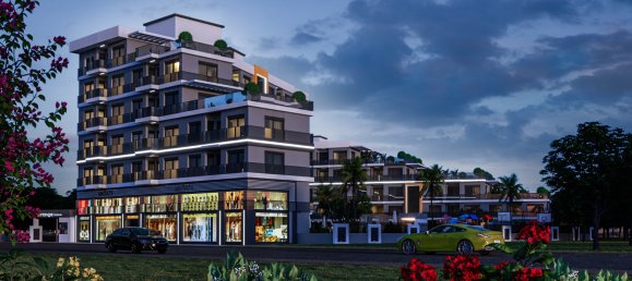 شقة 2+1 في Finike, Turkey رقم 21026 3