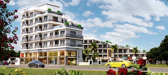 شقة 2+1 في Finike, Turkey رقم 21026 16