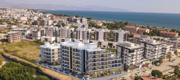 شقة 2+1 في Finike, Turkey رقم 21026 19