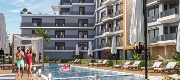 شقة 2+1 في Finike, Turkey رقم 21026 20