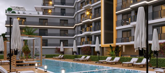 شقة 2+1 في Finike, Turkey رقم 21026 8