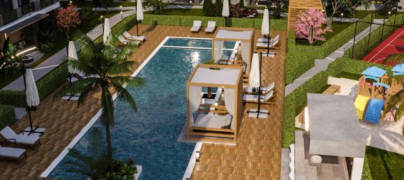 شقة 2+1 في Finike, Turkey رقم 21026 18