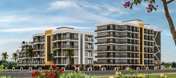 شقة 2+1 في Finike, Turkey رقم 21026 11