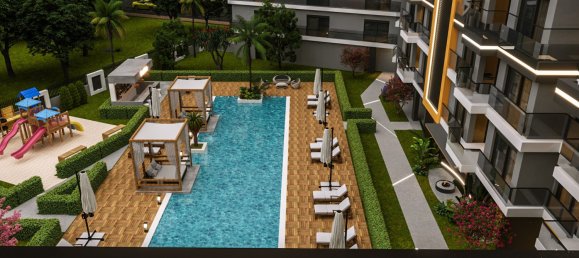 شقة 2+1 في Finike, Turkey رقم 21026 10