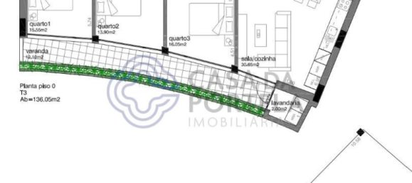 3 bedrooms Apartment in Aradas, Portugal No. 76153 14