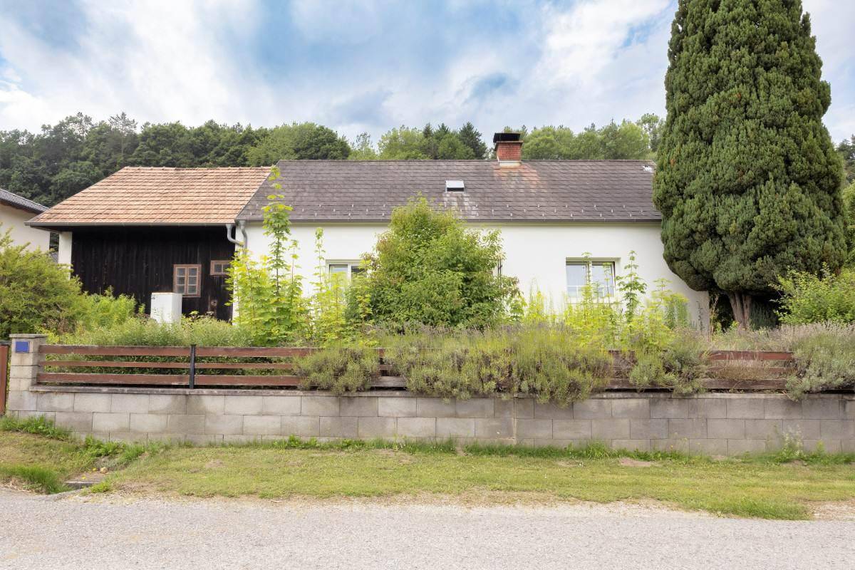 3-Zimmer Haus in Scheiblingkirchen-Thernberg, Austria, Nr. 216611