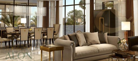 3 غرف نوم تاون هاوس في داماك هيلز (أكويا باي داماك), UAE رقم 105039 3