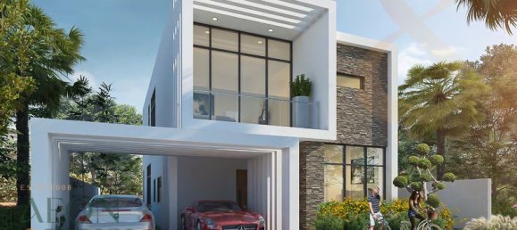 3 غرف نوم تاون هاوس في داماك هيلز (أكويا باي داماك), UAE رقم 105039 5