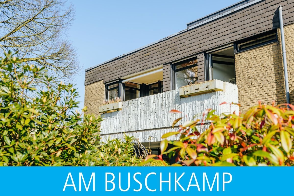 Apartamento de 3 habitaciónes en Bottrop, Germany No. 8213