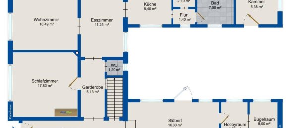 Casa de 4 divisões em Ganserndorf, Austria N.º 134388 16