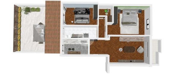 3 Schlafzimmer Wohnung in Rimini, Italy, Nr. 333372 26