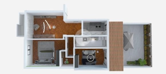 3 Schlafzimmer Wohnung in Rimini, Italy, Nr. 333372 27