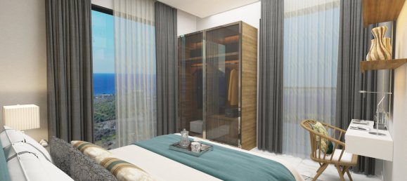 Квартира 2+1 в Аланья, Турция № 26675 14