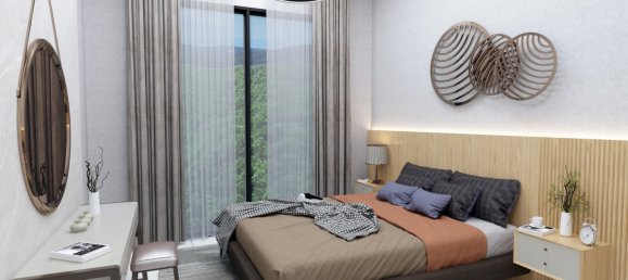 Квартира 2+1 в Аланья, Турция № 26675 15