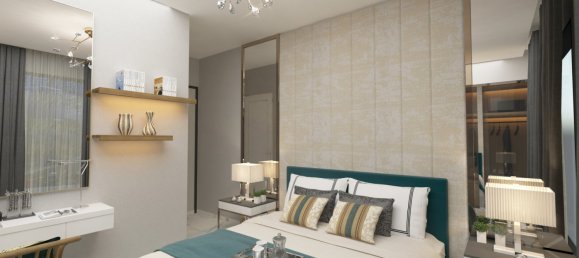 Квартира 2+1 в Аланья, Турция № 26675 13