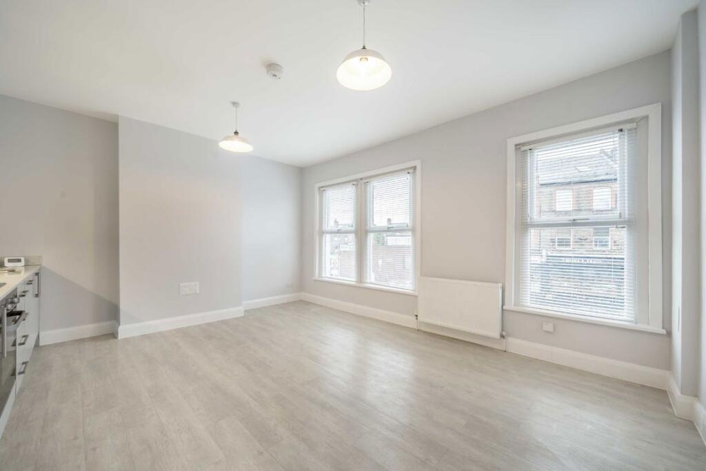 2 bedrooms Apartment in Honor Oak, United Kingdom No. 10171