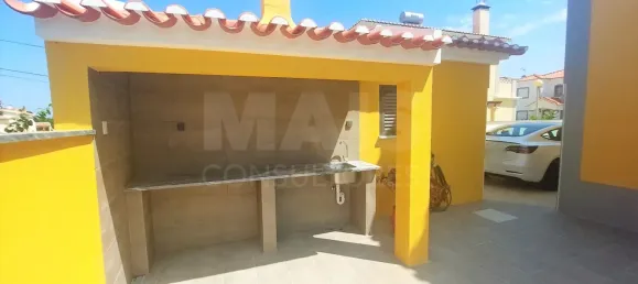 4 غرف نوم منزل في Atouguia da Baleia, Portugal رقم 119206 37