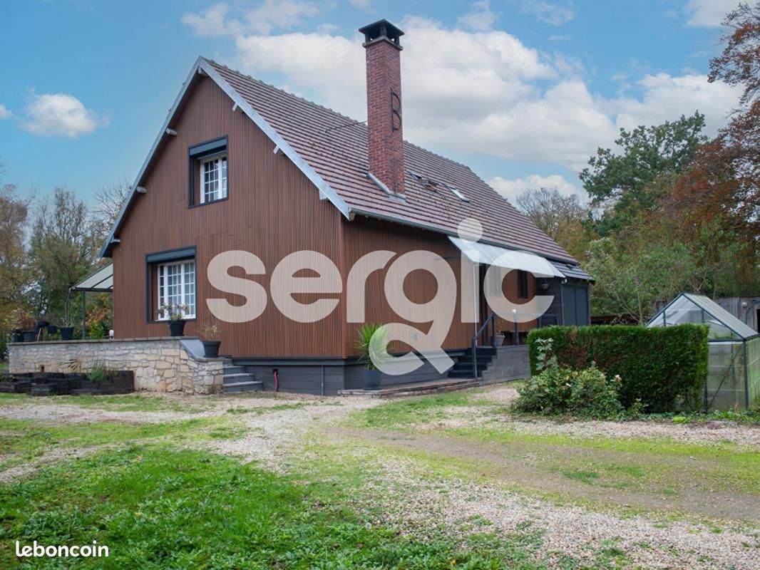 Casa T5 em Choisy-au-Bac, France N.º 154060