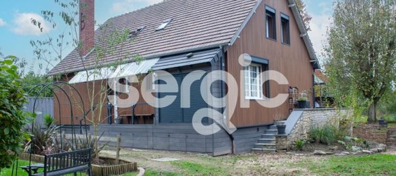 Casa de 5 dormitorios en Choisy-au-Bac, France No. 154060 11