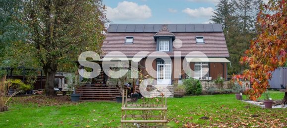 Casa de 5 dormitorios en Choisy-au-Bac, France No. 154060 2