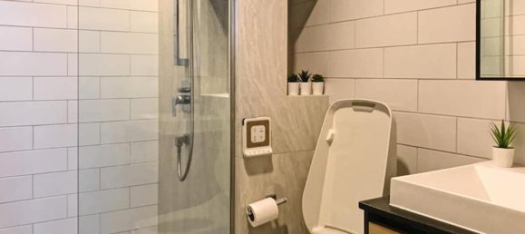 Apartamento com 1 quarto em condomínio em Bangkok, Thailand N.º 2586 3