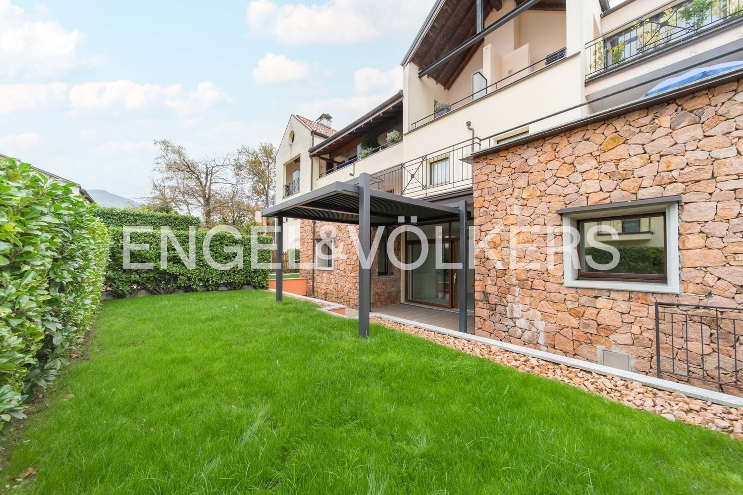 Apartamento de 2 divisões em Cuasso al Monte, Italy N.º 127370