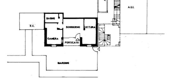 Apartamento de 2 divisões em Cuasso al Monte, Italy N.º 127370 28