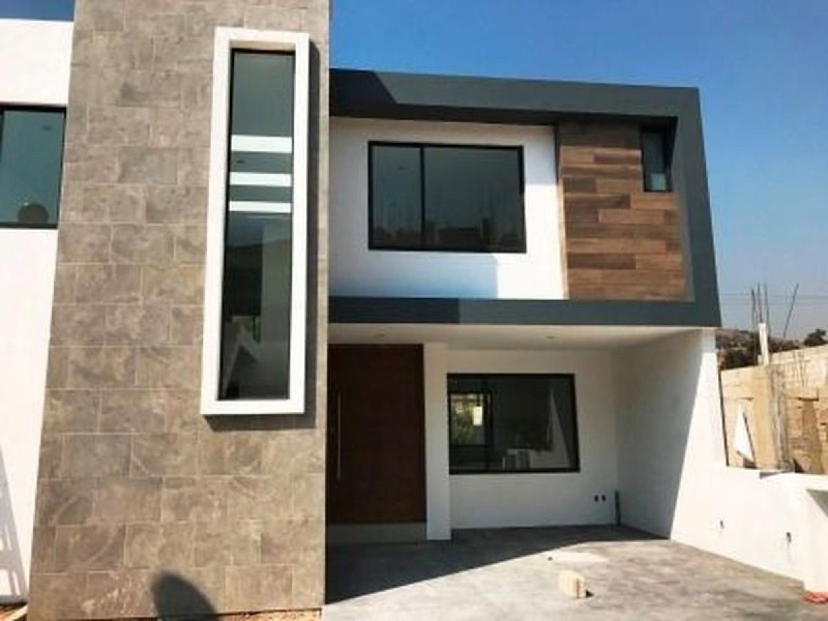 Casa T3 em Ciudad Lopez Mateos, Mexico N.º 211813