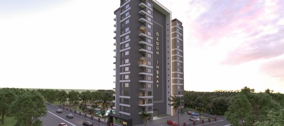 Apartment 2+1 in Mersin, Turkey No. 16191 2