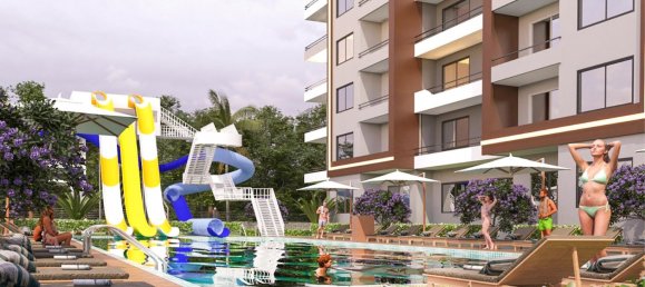 Apartment 2+1 in Mersin, Turkey No. 16191 10