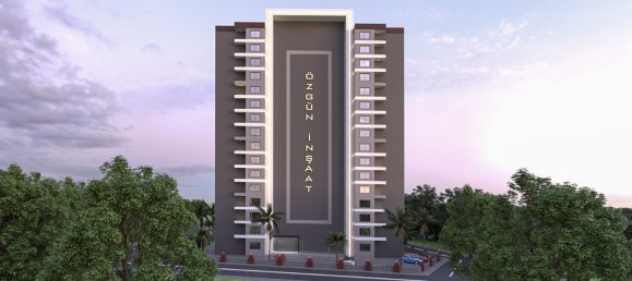 Apartment 2+1 in Mersin, Turkey No. 16191 7