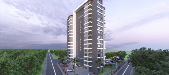 Apartment 2+1 in Mersin, Turkey No. 16191 3