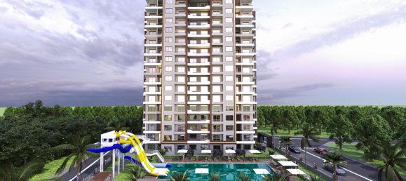 Apartment 2+1 in Mersin, Turkey No. 16191 4