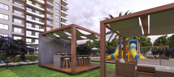 Apartment 2+1 in Mersin, Turkey No. 16191 6